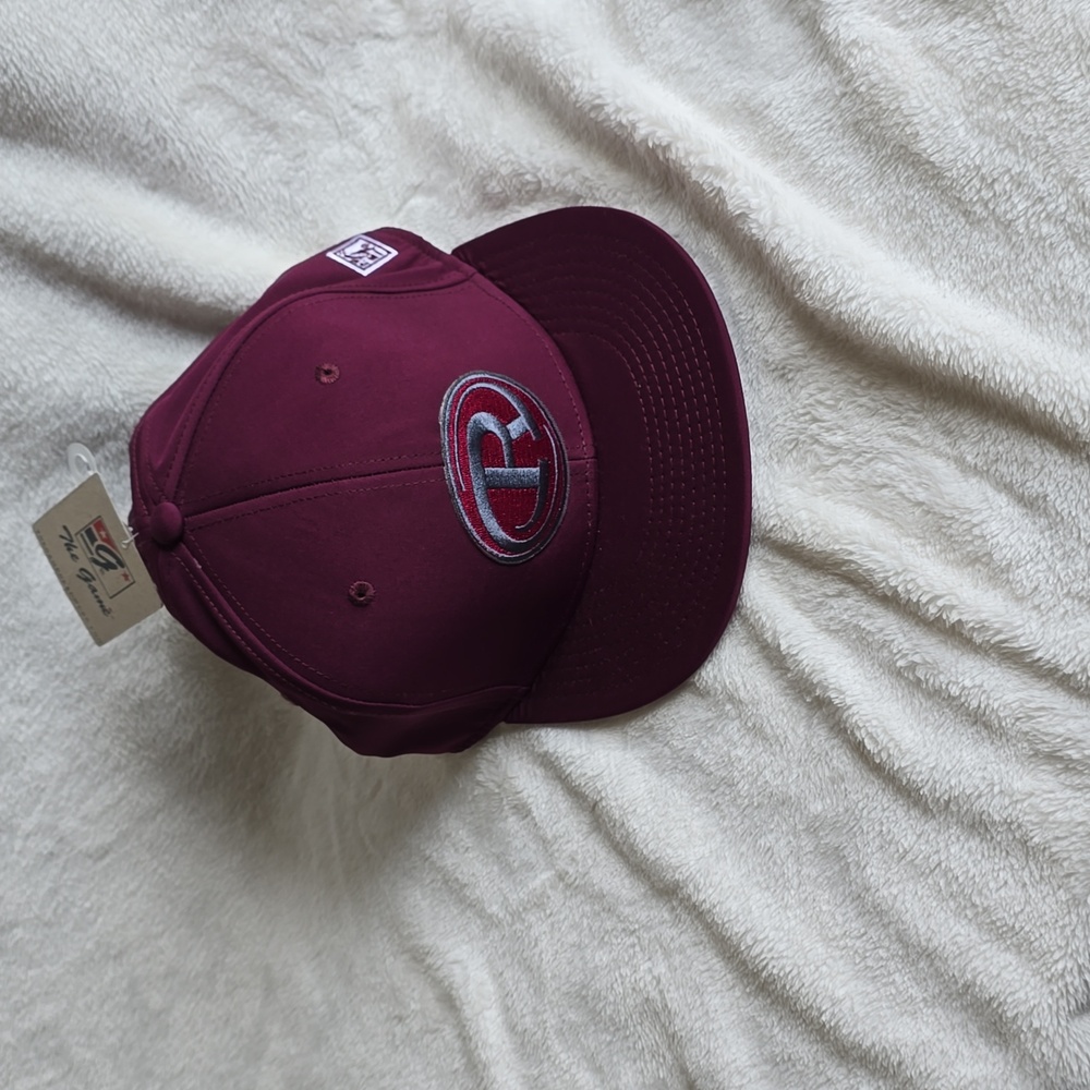 NEW‎ Never Worn The Game Hat Medium